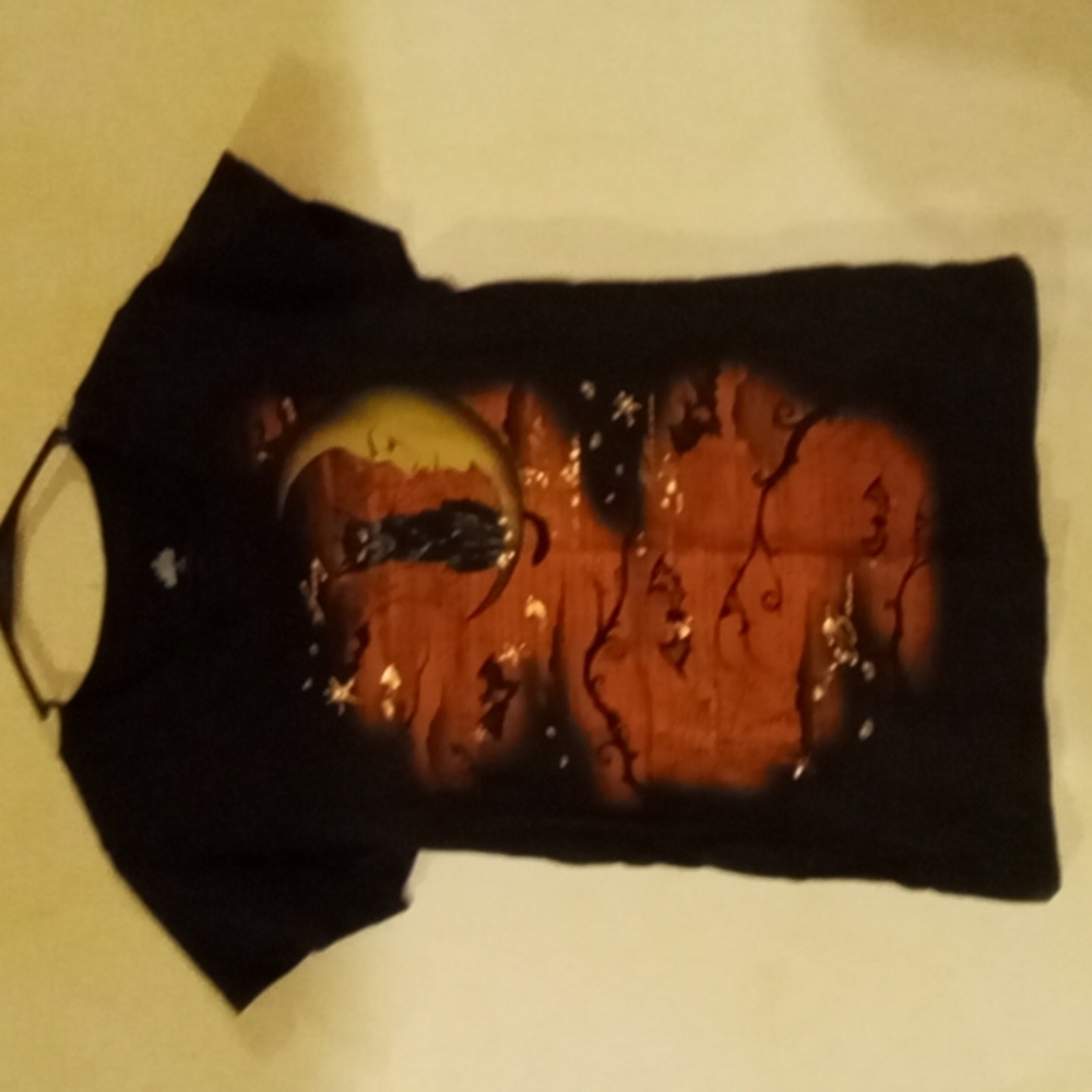 Halloween shirt